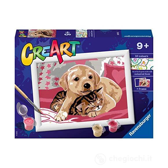 CreArt Serie E Classic - Sulla copertina (20210)