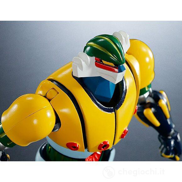 Src Kotetsu Jeeg
