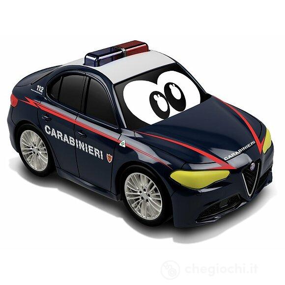 Alfa Romeo Giulia Carabinieri Luci e Suoni (928826)