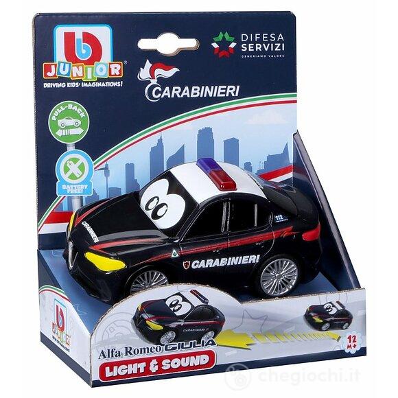Alfa Romeo Giulia Carabinieri Luci e Suoni (928826)