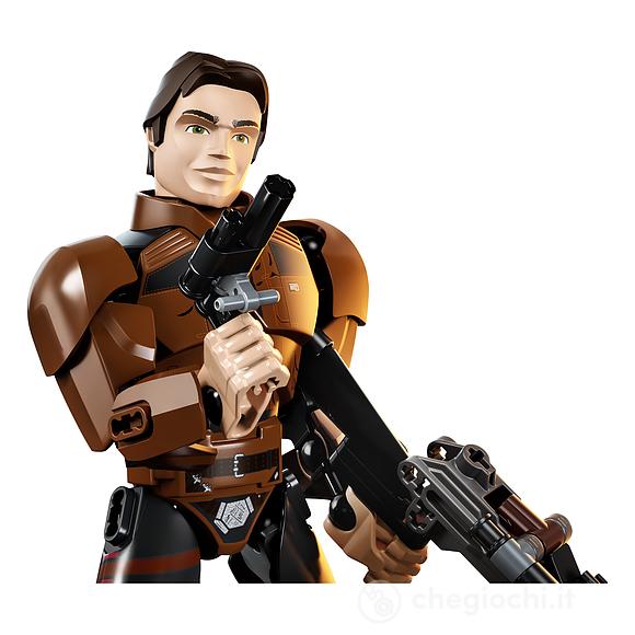 Han Solo - Lego Star Wars (75535)