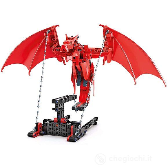 Drago Fluttuante (19035)