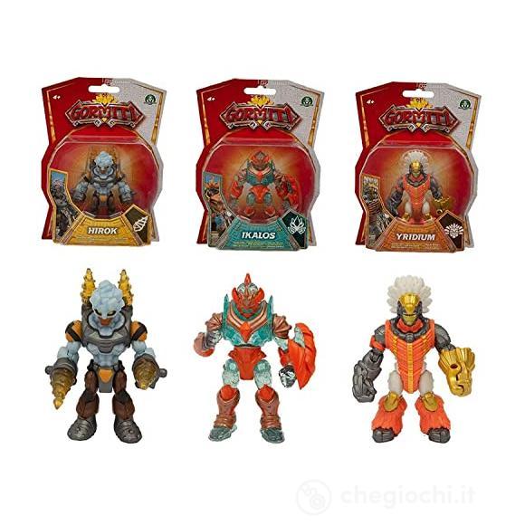 Gormiti Personaggi 8 cm Gra37000 - articolo assortito 1 pz