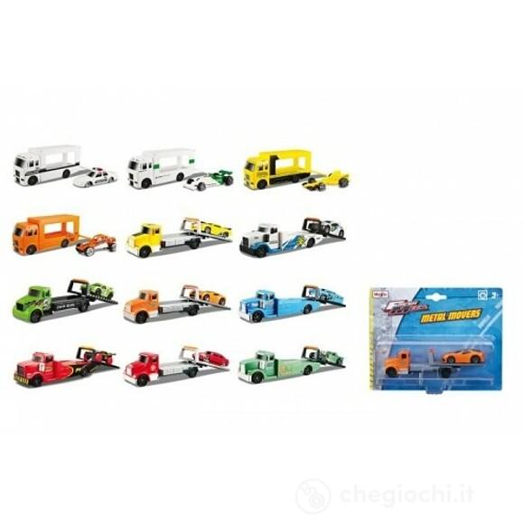 Auto Fresh Metal Movers - articolo assortito 1 pz (152118)