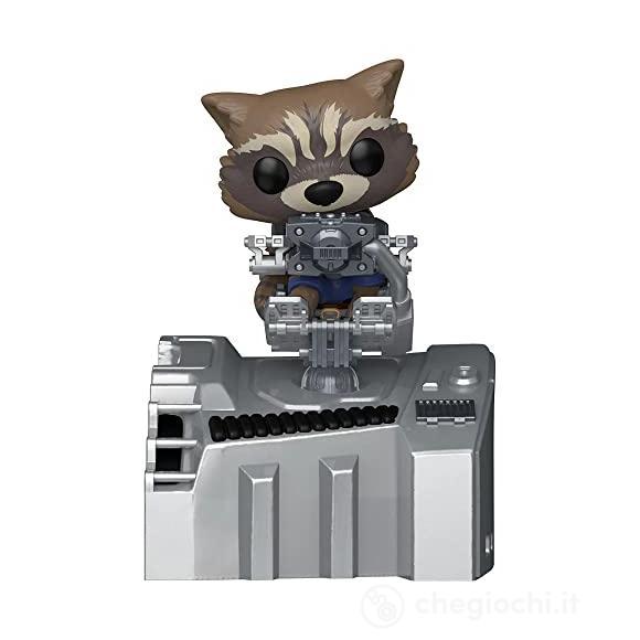 Marvel: Funko Pop! Deluxe - Guardians Of The Glaxy - Rocket