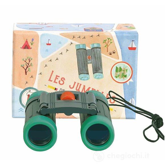 Binocolo Con Scatola