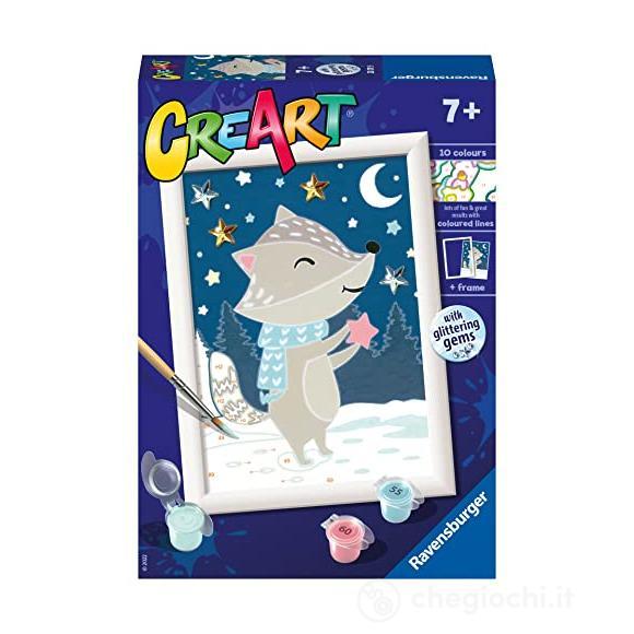 CreArt Serie E Classic - Tasso fra le stelle (20211)