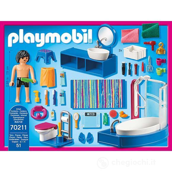 Bagno Con Vasca (70211)