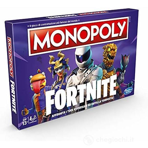 Monopoly - Fortnite