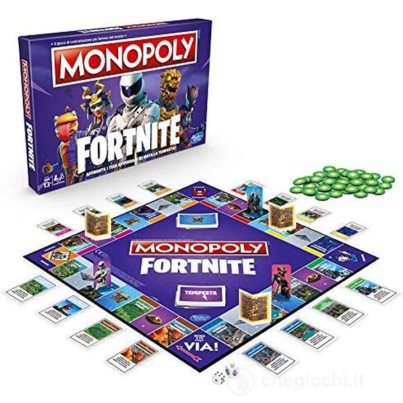 Monopoly - Fortnite