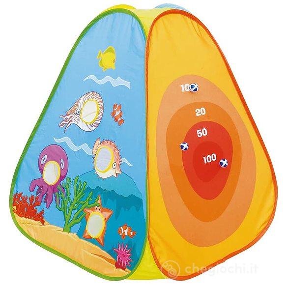 Play tenda con palline in velcro (705500516)
