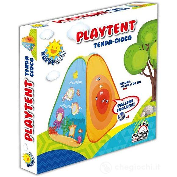 Play tenda con palline in velcro (705500516)