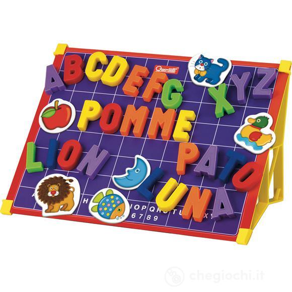 Magnetino Lettere Maiuscole