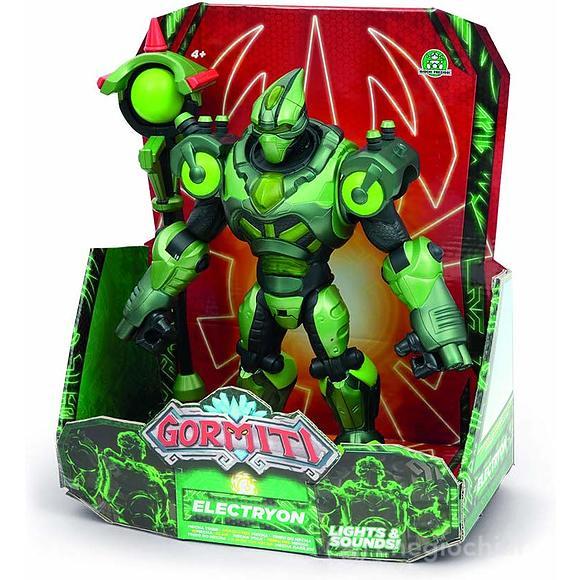 Gormiti Ultra Battle luci e suoni