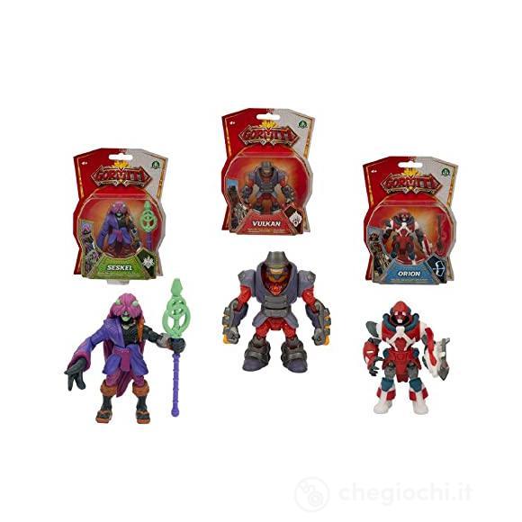 Gormiti Personaggio 8 cm Gra38000 - articolo assortito 1 pz