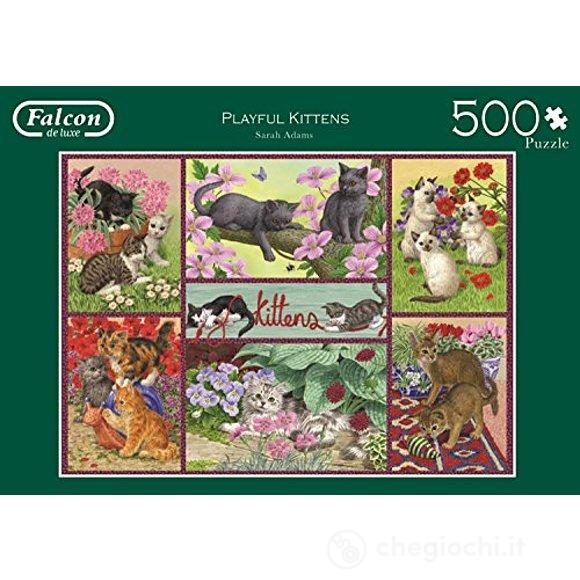 500 Falcon - Gattini Giocosi