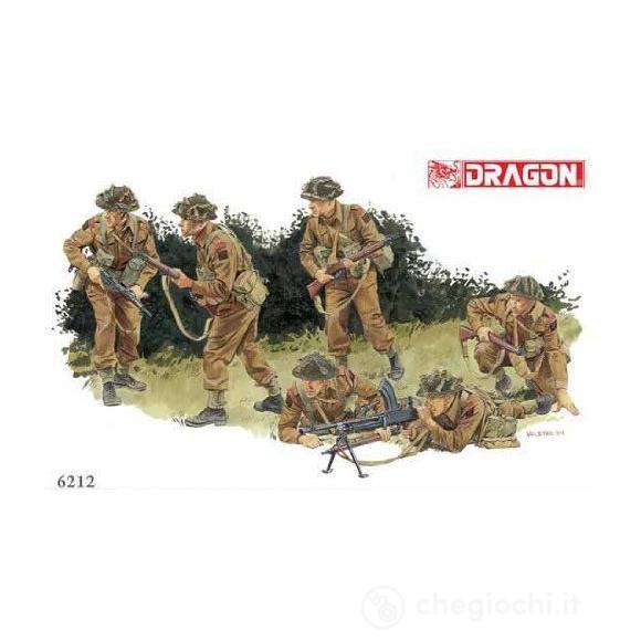 British Infantry (Normandy 1944) (DR6212) +14