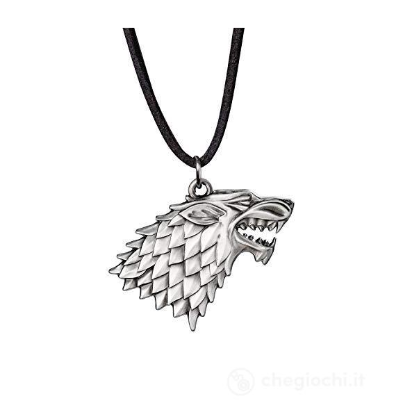 Game Of Thrones Stark Costume Pendant
