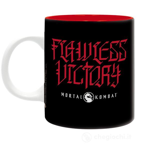 Abymuga036 - Mortal Kombat - Tazza 320ml - Logo