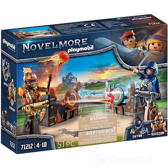 Duello Novelmore Vs Guerrieri Di Burnham (71212)