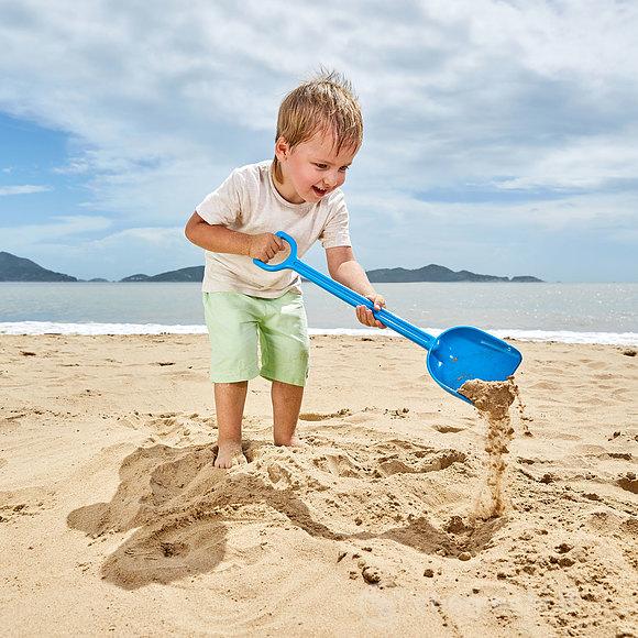 Paletta da Spiaggia, Blu (E4060)
