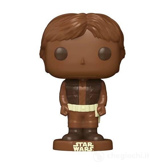 Funko Pop Valentines - Star Wars - Han Solo chocolate