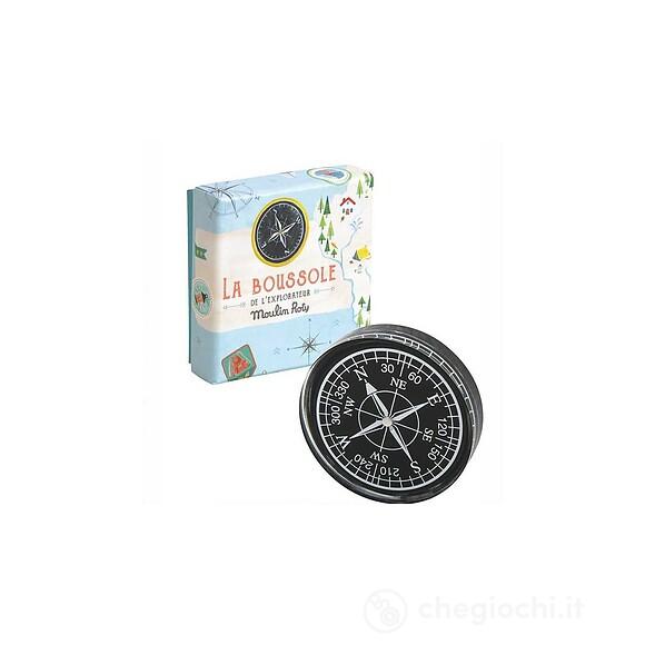 Bussola Dell'Esploratore