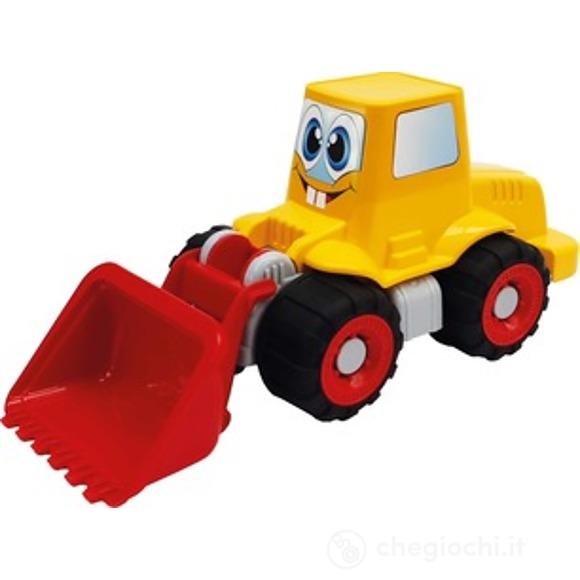 Unico Plus - Costruzioni - Happy Truck - Ruspa
