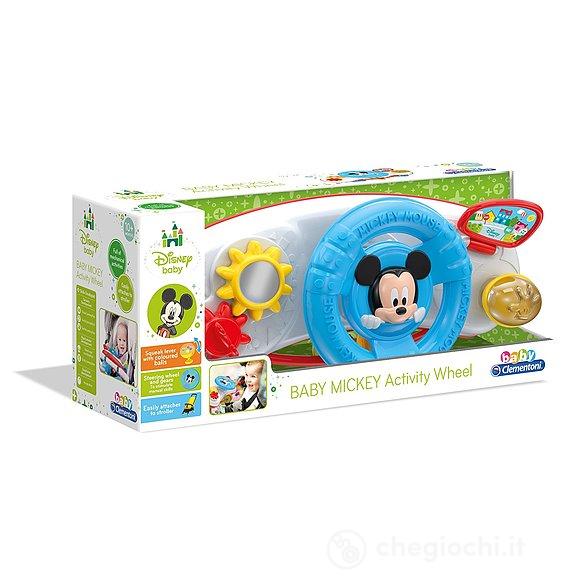 Baby Mickey Volanteda Passeggino (17213)