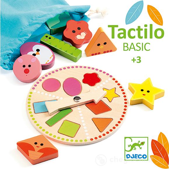 Tactilo Basic - Primi anni Basic (DJ06214)