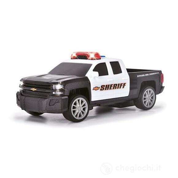 Chevy Silverado Police 1:32 203712021