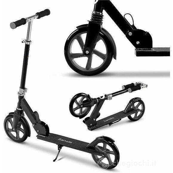 Monopattino Luca Pieghevole (Black Graphite) (702140)
