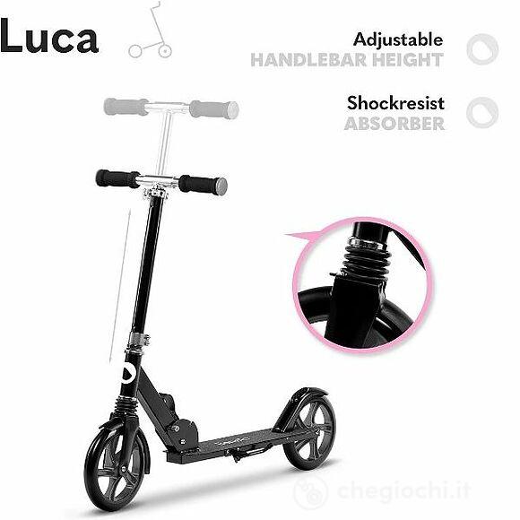 Monopattino Luca Pieghevole (Black Graphite) (702140)