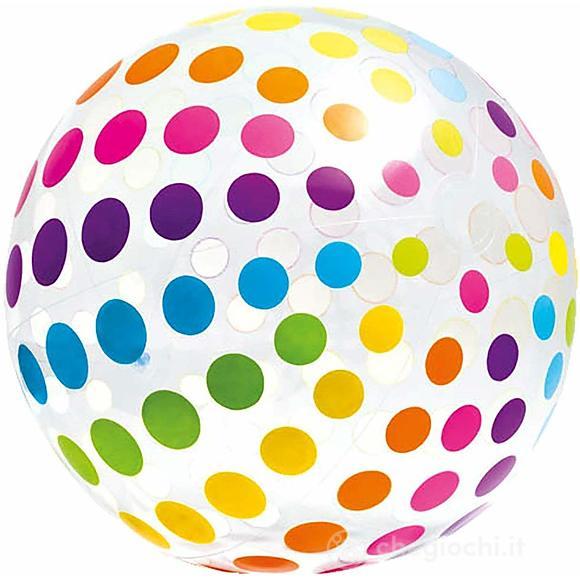 Palla jumbo mare gonfiabile 107 cm (59065)