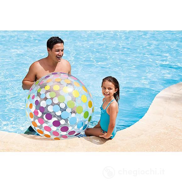 Palla jumbo mare gonfiabile 107 cm (59065)