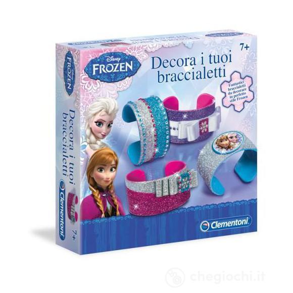 Frozen Decora i tuoi braccialetti (15214)