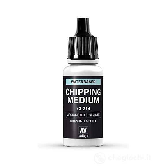Auxiliary 73214 Chipping Medium