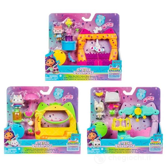 Gabby's Dollhouse I Balconi Della Casa Assortimento