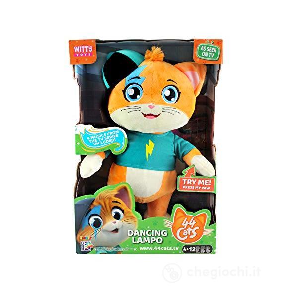 Lampo Ballo 30 cm - 44 Gatti (7600170215)