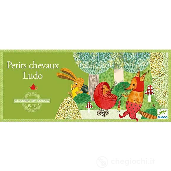 Gioco Ludo - Games - Classic games (DJ05215)
