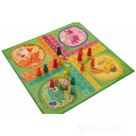 Gioco Ludo - Games - Classic games (DJ05215)