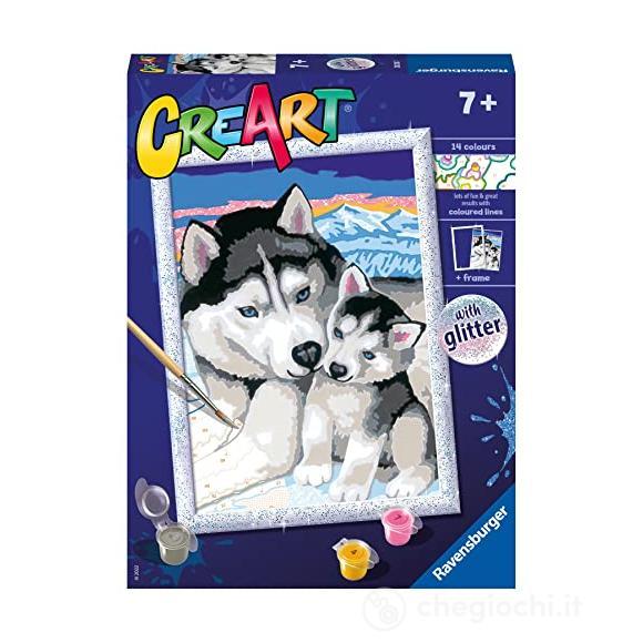 CreArt Serie D Classic - Husky (20215)