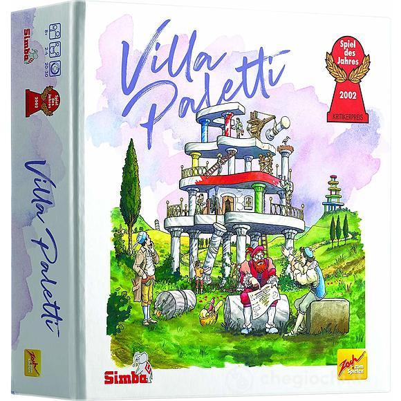 Villa Paletti