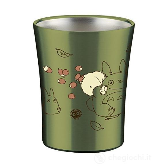 Totoro 250 Ml Metal Tumbler