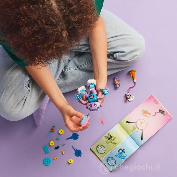 Izzie e il coniglietto del gaming Bunchurro (71490)