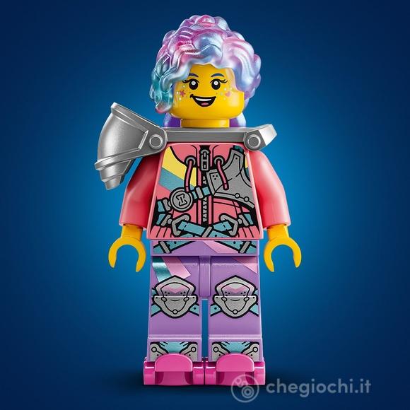 Izzie e il coniglietto del gaming Bunchurro (71490)
