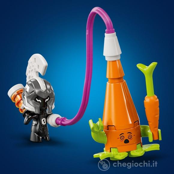 Izzie e il coniglietto del gaming Bunchurro (71490)