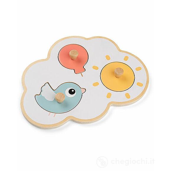 Gioco a Incastro - Happy Clouds (DD-4844597)