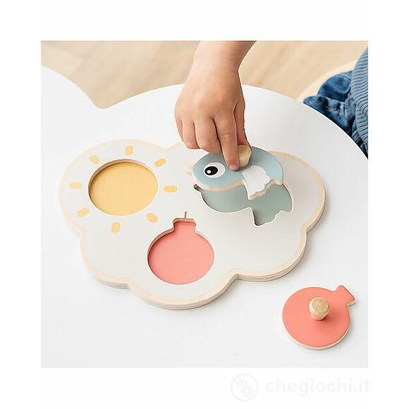 Gioco a Incastro - Happy Clouds (DD-4844597)