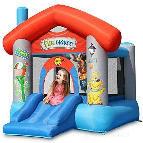 Fun House Castello gonfiabile (9215)